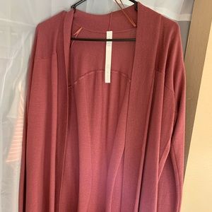 Lululemon Cardigan